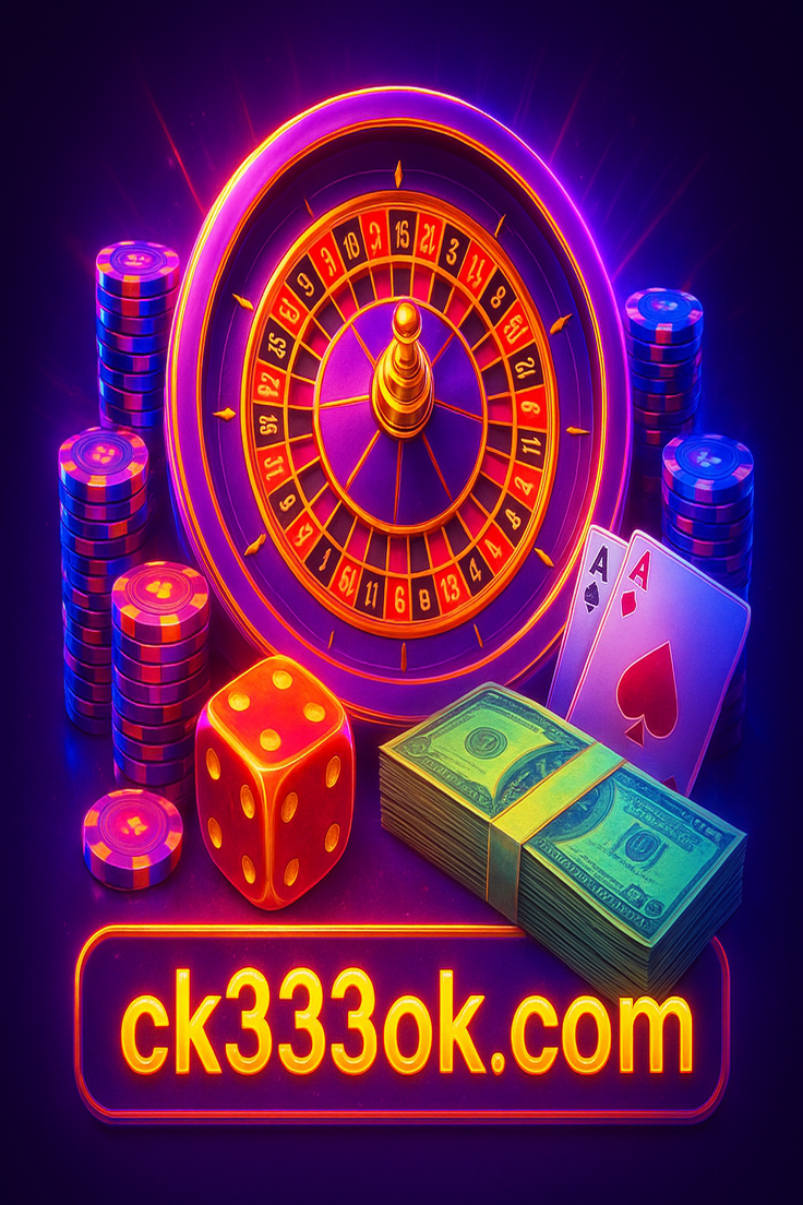 ck333ok অ্যাপের মোবাইল সুবিধাসমূহ