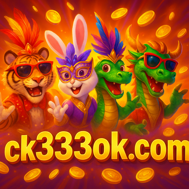 ck333ok-এর টাইগার অক্স মাউস-ধাঁচের ফরচুন গেম